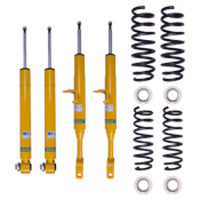 Thumbnail for Bilstein B12 (Pro-Kit) 2011-2015 BMW 550i Suspension Kit