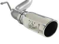 Thumbnail for aFe MACH Force XP 3in Cat-Back Stainless Steel Exhaust w/Polished Tip Toyota Tacoma 13-14 4.0L