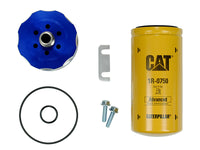 Thumbnail for Sinister Diesel 01-15 Chevy Duramax CAT Filter Adapter