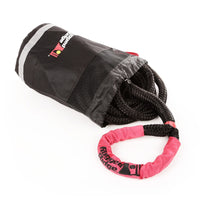 Thumbnail for Rugged Ridge Kinetic Recovery Rope with Cinch Storage Bag