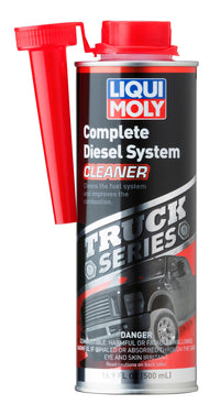Thumbnail for LIQUI MOLY 500mL Truck Series Complete Diesel System Cleaner