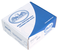 Thumbnail for Eagle Chrysler 2.0L SOHC & DOHC / Mitsubishi 420A 2.0L Engine Connecting Rods (Set of 4)