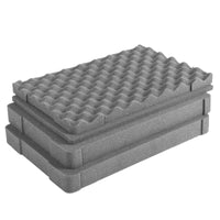 Thumbnail for Go Rhino XVenture Gear Hard Case Medium 18in. Foam Kit (Foam ONLY) - Charcoal Grey