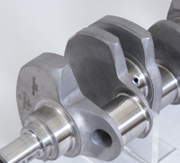 Thumbnail for Eagle Chevy 383 1pc Seal 4140 Forged Crankshaft