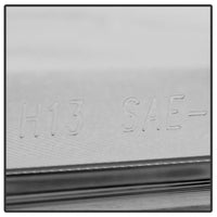 Thumbnail for xTune 11-16 Ford F-250 Super Duty Headlight Lens (Pair) (HD-JH-FS11-LENS)