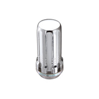 Thumbnail for McGard SplineDrive Lug Nut (Cone Seat) M14X1.5 / 1.648in. Length (4-Pack) - Chrome (Req. Tool)