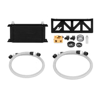 Thumbnail for Mishimoto 13+ Subaru BRZ/Scion FR-S Thermostatic Oil Cooler Kit - Black
