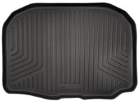 Thumbnail for Husky Liners 14 Ford Flex Weatherbeater Black Rear Cargo Liner