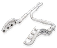 Thumbnail for Stainless Works 15-19 Ford F-150 5.0L Catted Perf Connect Headers 1-7/8in Primaries 3in Collectors