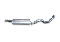 Thumbnail for Gibson 07-10 GMC Sierra 2500 HD SLE 6.0L 3.5in Cat-Back Single Exhaust - Stainless