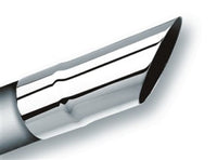 Thumbnail for Borla Universal Polished Tip Single Round Angle-Cut (inlet 2 1/2in. Outlet 2 1/2in)