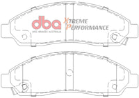 Thumbnail for DBA 04-08 Chevrolet Colorado XP Performance Front Brake Pads