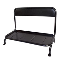 Thumbnail for Omix Rear Seat Frame- 49-68 Willys CJ3A CJ3B