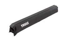 Thumbnail for Thule Surf Pad M 20in. Narrow (Fits Square Bars Only) - Black