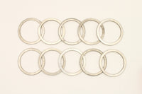 Thumbnail for DeatschWerks -12 AN Aluminum Crush Washer (Pack of 10)