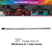 Thumbnail for XK Glow 36in Multi Color Flexible Strip for XKchrome & 7 Color Series