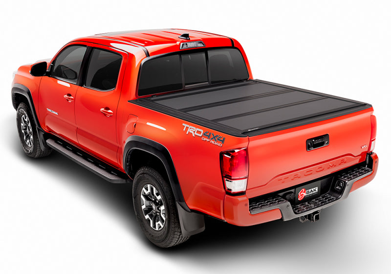 Toyota Tacoma BAKFlip MX4 Cover
