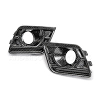 Thumbnail for Anderson Composites 14-15 Chevrolet Camaro Z28 Type-Z28 Fog Light Bezels