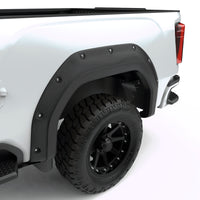 Thumbnail for EGR 20-22 Gmc Sierra 2500Hd/3500Hd Baseline Bolt Style Fender Flares Set Of 4