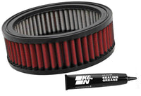 Thumbnail for K&N Replacement Industrial Air Filter Round 5.5in ID / 7in OD / 2.25in H