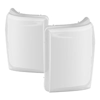 Thumbnail for xTune 11-16 Ford F-250 Super Duty Headlight Lens (Pair) (HD-JH-FS11-LENS)