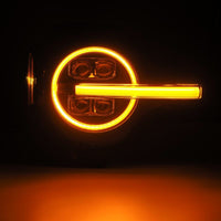 Thumbnail for AlphaRex 21-23 Ford Bronco NOVA LED Projector Headlights Black