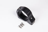 Thumbnail for Radium Engineering 2-Piece Fuel Pump Clamp 60mm - Black W/ Logo