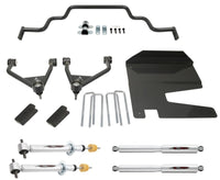 Thumbnail for Belltech 19-20 Silverado / Sierra 4wd 4in Lift Kit with Front Sway Bar