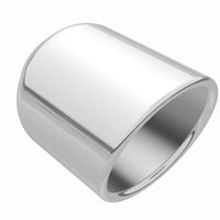 Thumbnail for MagnaFlow Tip 1-Pk Bbr 4.00 X 5.00 2.5 Id 1