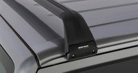 Thumbnail for Rhino-Rack 07-22 Jeep Wrangler JK/JL 2 Door Hard Top Vortex SG 2 Bar Roof Rack - Black