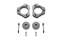 Thumbnail for Fabtech 16-18 Nissan Titan 4WD 2in Leveling System