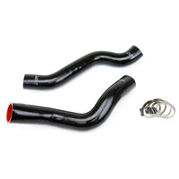 Thumbnail for HPS Reinforced Black Silicone Radiator Hose Kit Coolant for Dodge 07-10 Viper SRT-10 8.4L V10