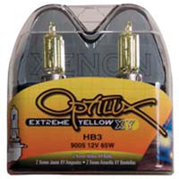 Thumbnail for Hella Optilux HB3 9005 12V/65W XY Xenon Yellow Bulb