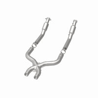 Thumbnail for MagnaFlow 13-14 Ford Mustang 5.8L OEM Underbody Direct Fit EPA Compliant Catalytic Converter