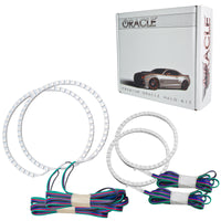 Thumbnail for Oracle Nissan Altima Sedan 10-12 Halo Kit - ColorSHIFT w/ 2.0 Controller NO RETURNS
