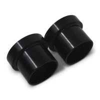 Thumbnail for Russell Performance -6 AN Tube Sleeve 3/8in dia. (Black) (2 pcs.)