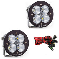 Thumbnail for Baja Designs XL R Pro Series High Speed Spot Pattern Pair LED Light Pods