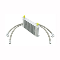 Thumbnail for Mishimoto Universal 10 Row Oil Cooler