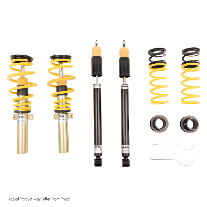 ST X-Height Adjustable Coilovers 12+ Audi A3 incl. Sportback (8V) Quattro