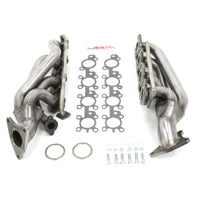 Thumbnail for JBA 10-19 Toyota 4.6L V8 1-5/8in Primary Raw 409SS Cat4Ward Header