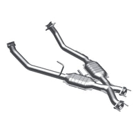 Thumbnail for MagnaFlow Conv DF Mustang X-Pipe 86-93 50-Sta