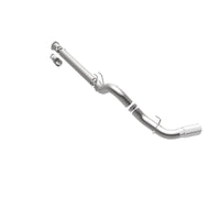 Thumbnail for MagnaFlow 08-17 Ford F-250/F-350/F-450 6.4L/6.7L DPF-Back SS 5in Single Passenger Side Rear Exit