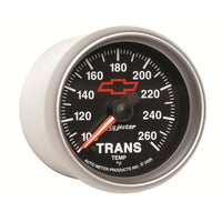 Thumbnail for Autometer Full Sweep Electric 52mm 100-260 Deg. F Transmission Temprature Gauge
