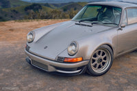 Thumbnail for CSF Universal Single-Pass Oil Cooler - M22 x 1.5 Connections 22x4.75x2.16