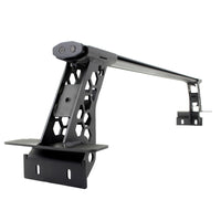 Thumbnail for Go Rhino 20-22 Jeep Gladiator JT/16-22 Toy. Tacoma/05-21 Nssn Frontier XRS Cross Bars Kit - Tex. Blk