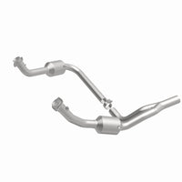 Thumbnail for MagnaFlow 10-11 Jeep Wrangler 3.8L Direct Fit CARB Compliant Catalytic Converter