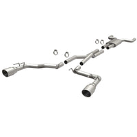 Thumbnail for MagnaFlow 10-11 Camaro 6.2L V8  2.5 inch Competition Series Stainless Catback Performance Exhaust