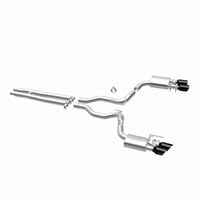 Thumbnail for MagnaFlow 2024 Ford Mustang GT 5.0L Competition Series Cat-Back Exhaust System