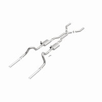 Thumbnail for MagnaFlow Sys C/B 64.5-66 Ford Mustang 3inch