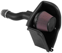 Thumbnail for K&N 2016 Honda Civic L4-1.5L Aircharger Performance Intake Kit